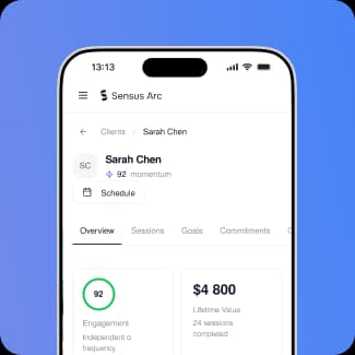 Structured Client Information
