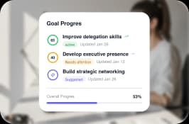 AI structures conversations