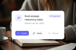 Review and refine